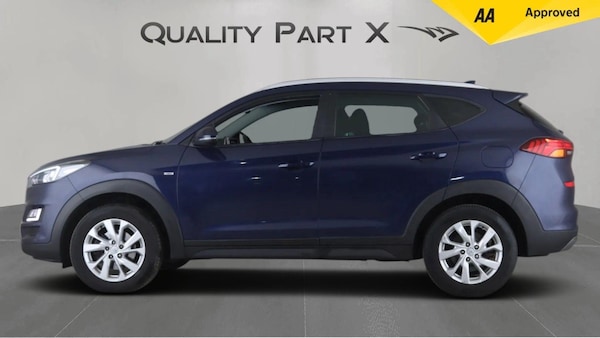 Used Hyundai TUCSON 2021 for sale - 75319282: Photo 4