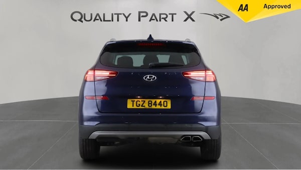Used Hyundai TUCSON 2021 for sale - 75319282: Photo 5