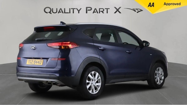 Used Hyundai TUCSON 2021 for sale - 75319282: Photo 6