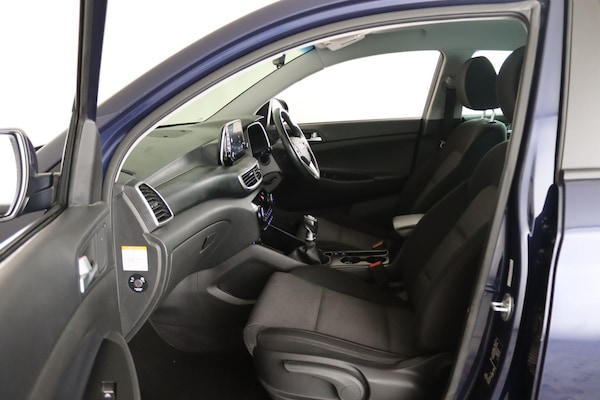 Used Hyundai TUCSON 2021 for sale - 75319282: Photo 7