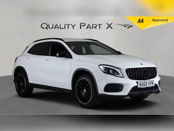 2019 (69) - 1.6 GLA180 AMG Line Edition 7G-DCT Euro 6 (s/s) 5dr