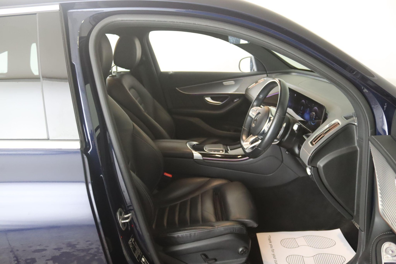 Used Mercedes-Benz EQC 2021 for sale - 76913786: Photo 16