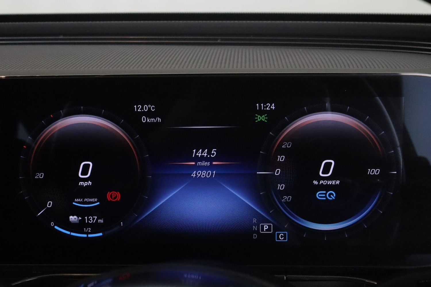 Used Mercedes-Benz EQC 2021 for sale - 76913786: Photo 18