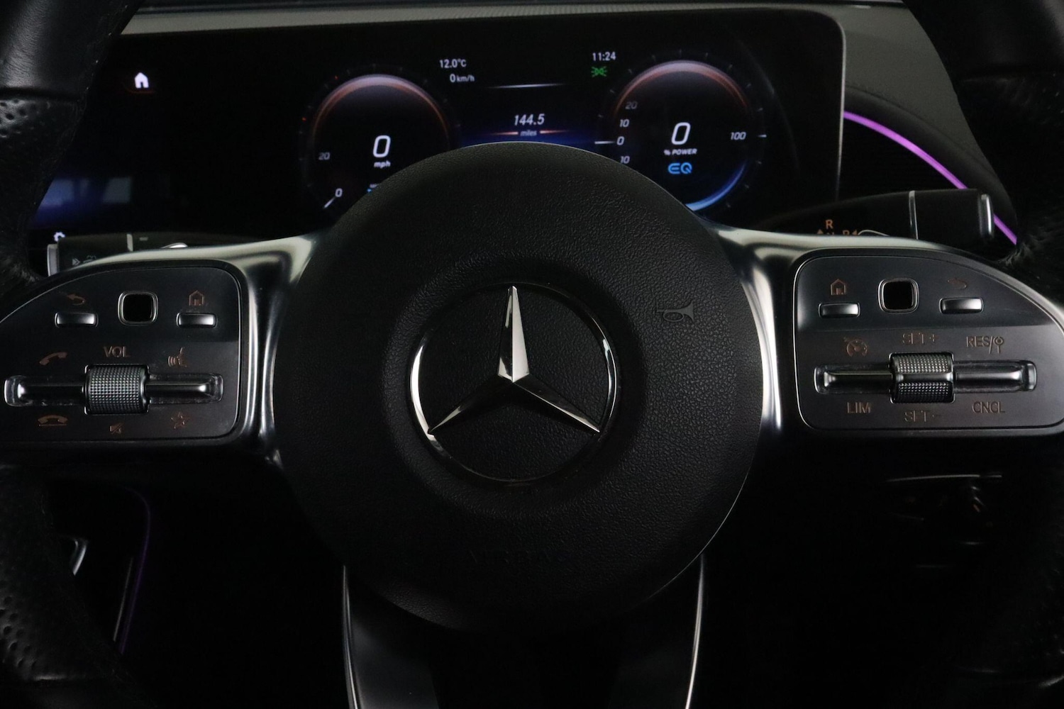 Used Mercedes-Benz EQC 2021 for sale - 76913786: Photo 19