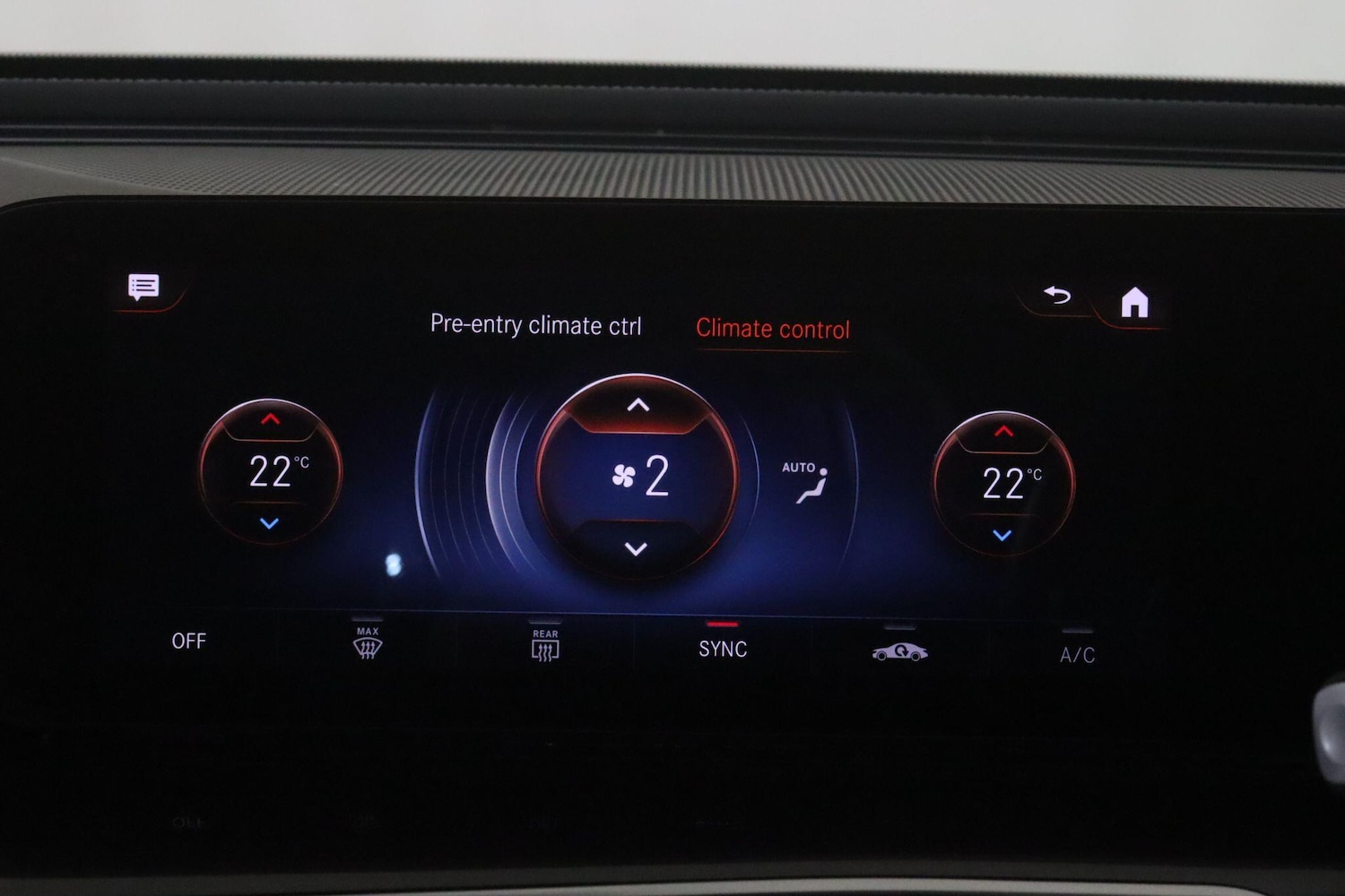 Used Mercedes-Benz EQC 2021 for sale - 76913786: Photo 23