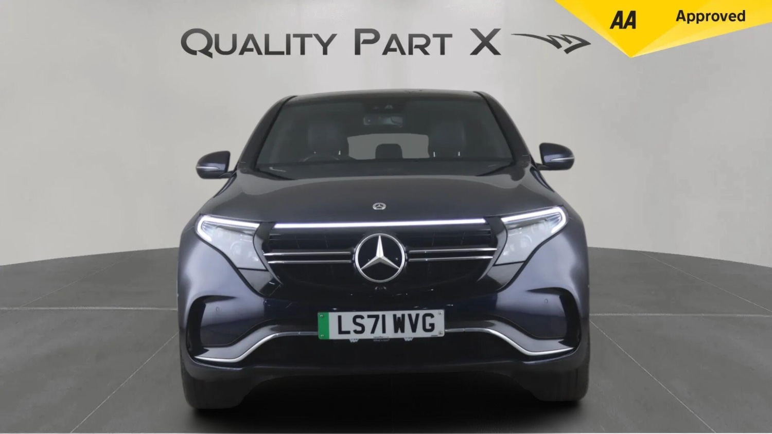 Used Mercedes-Benz EQC 2021 for sale - 76913786: Photo 3