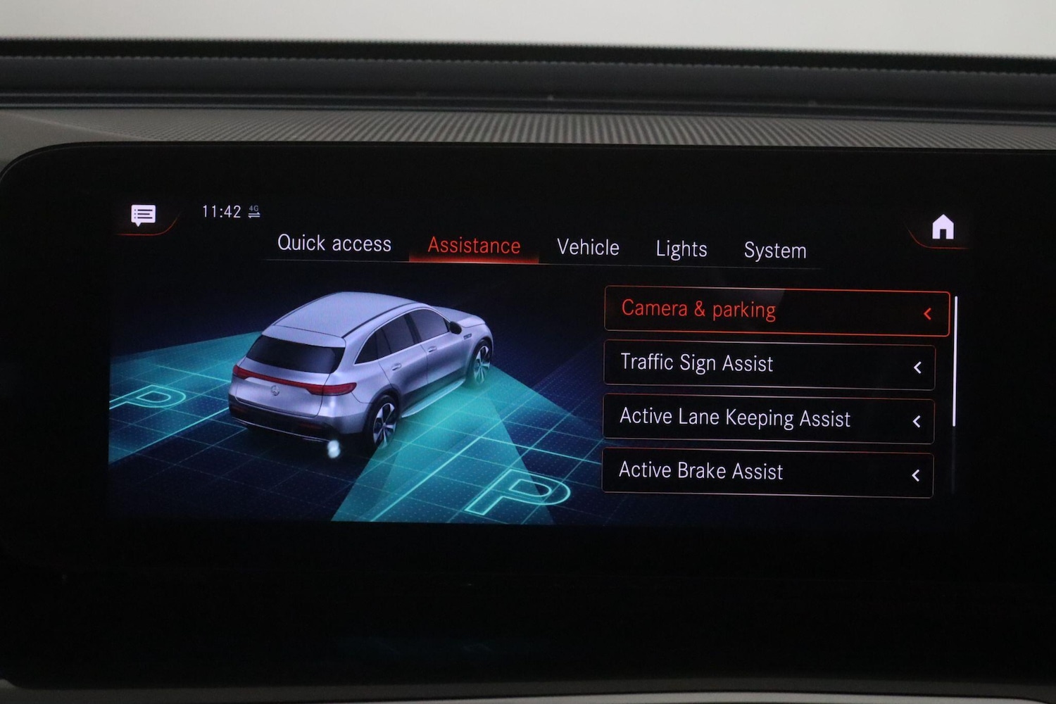 Used Mercedes-Benz EQC 2021 for sale - 76913786: Photo 36