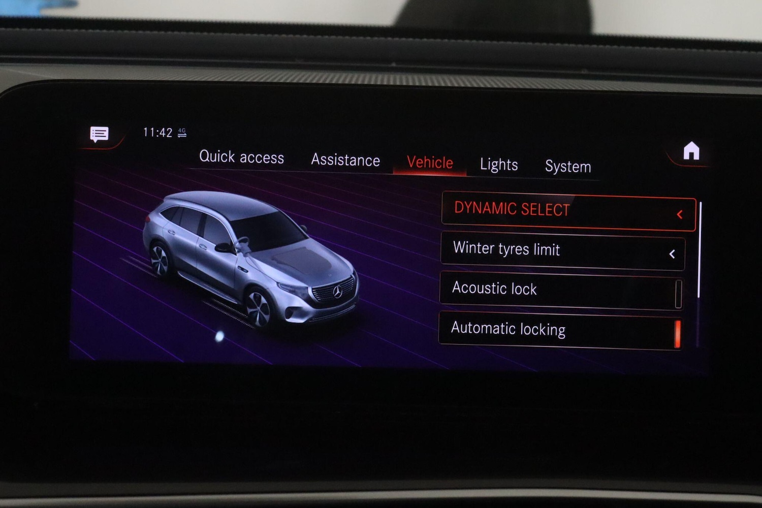 Used Mercedes-Benz EQC 2021 for sale - 76913786: Photo 37