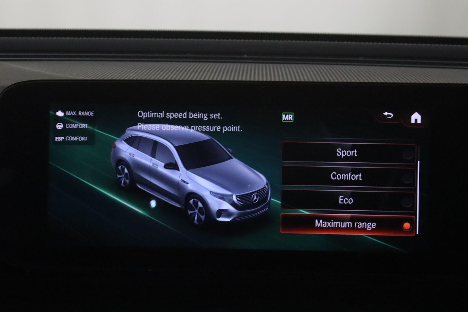 Used Mercedes-Benz EQC 2021 for sale - 76913786: Photo 38