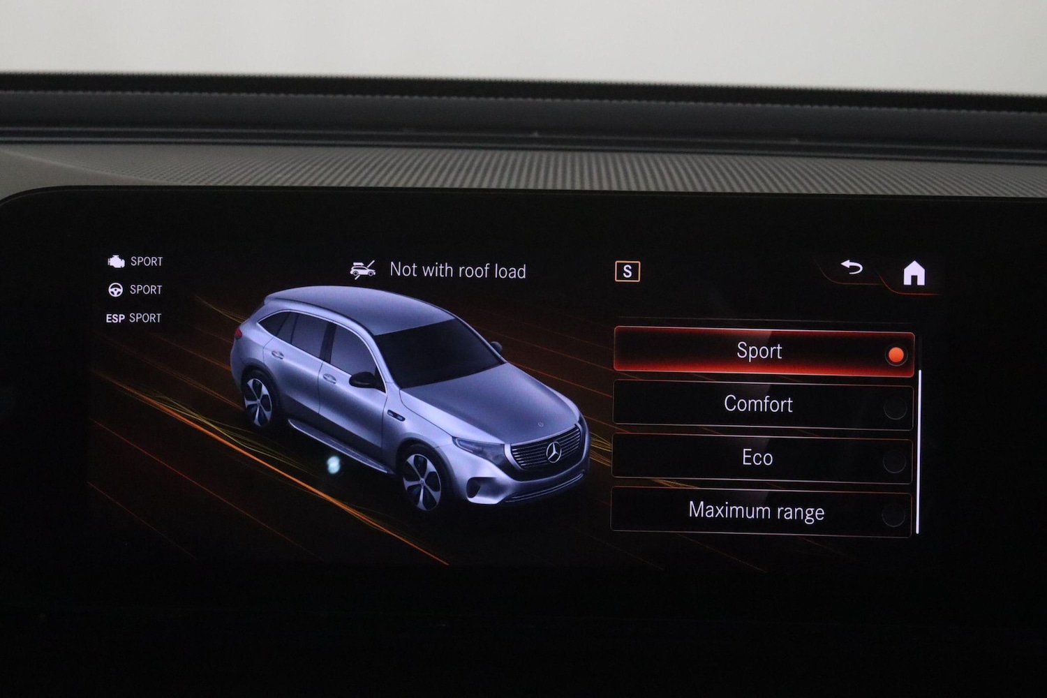 Used Mercedes-Benz EQC 2021 for sale - 76913786: Photo 41