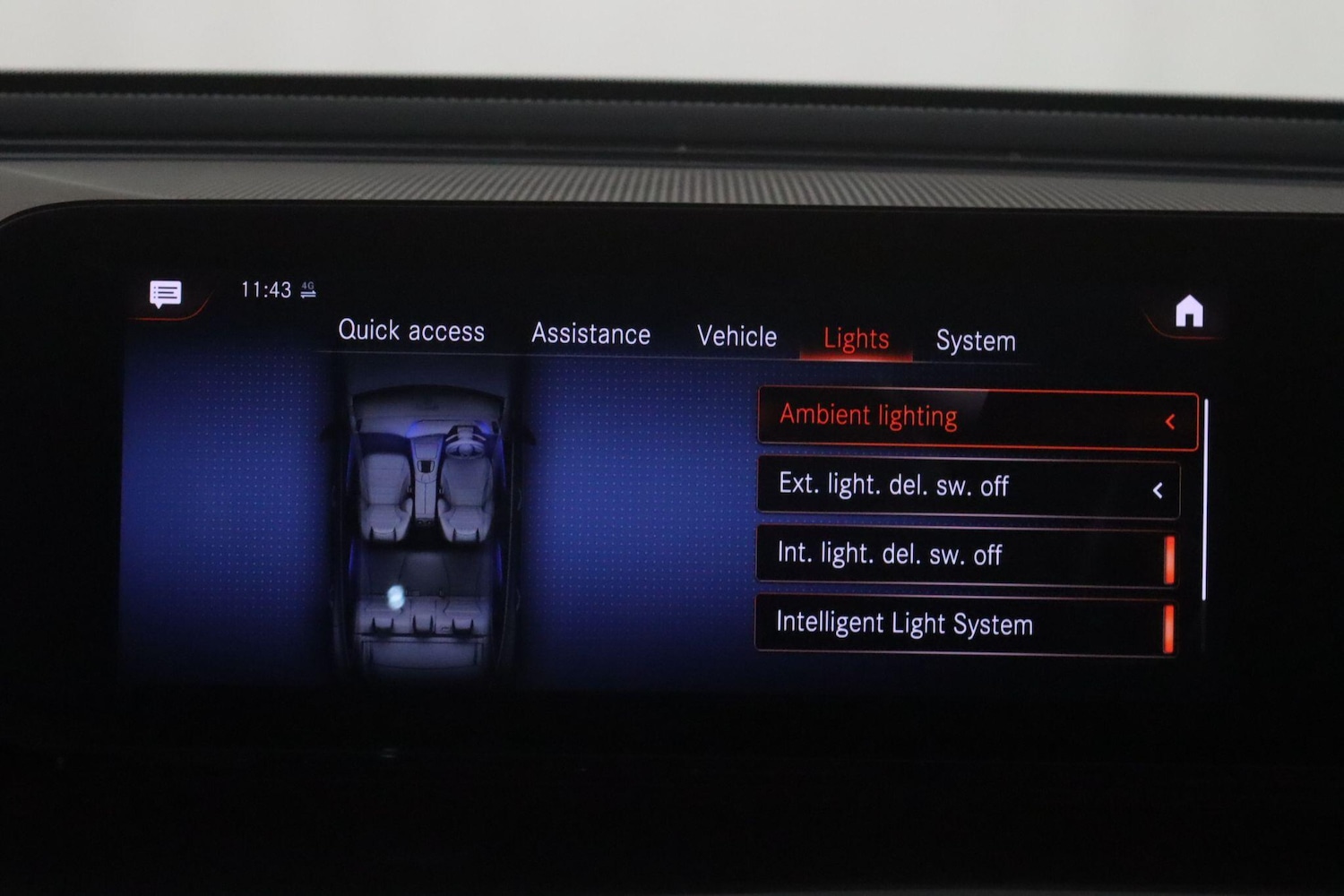 Used Mercedes-Benz EQC 2021 for sale - 76913786: Photo 42