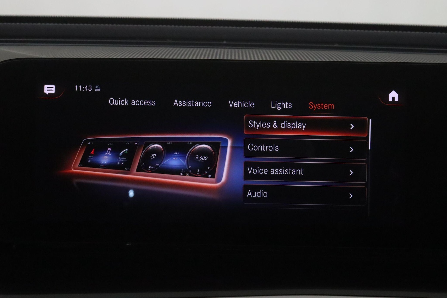 Used Mercedes-Benz EQC 2021 for sale - 76913786: Photo 43