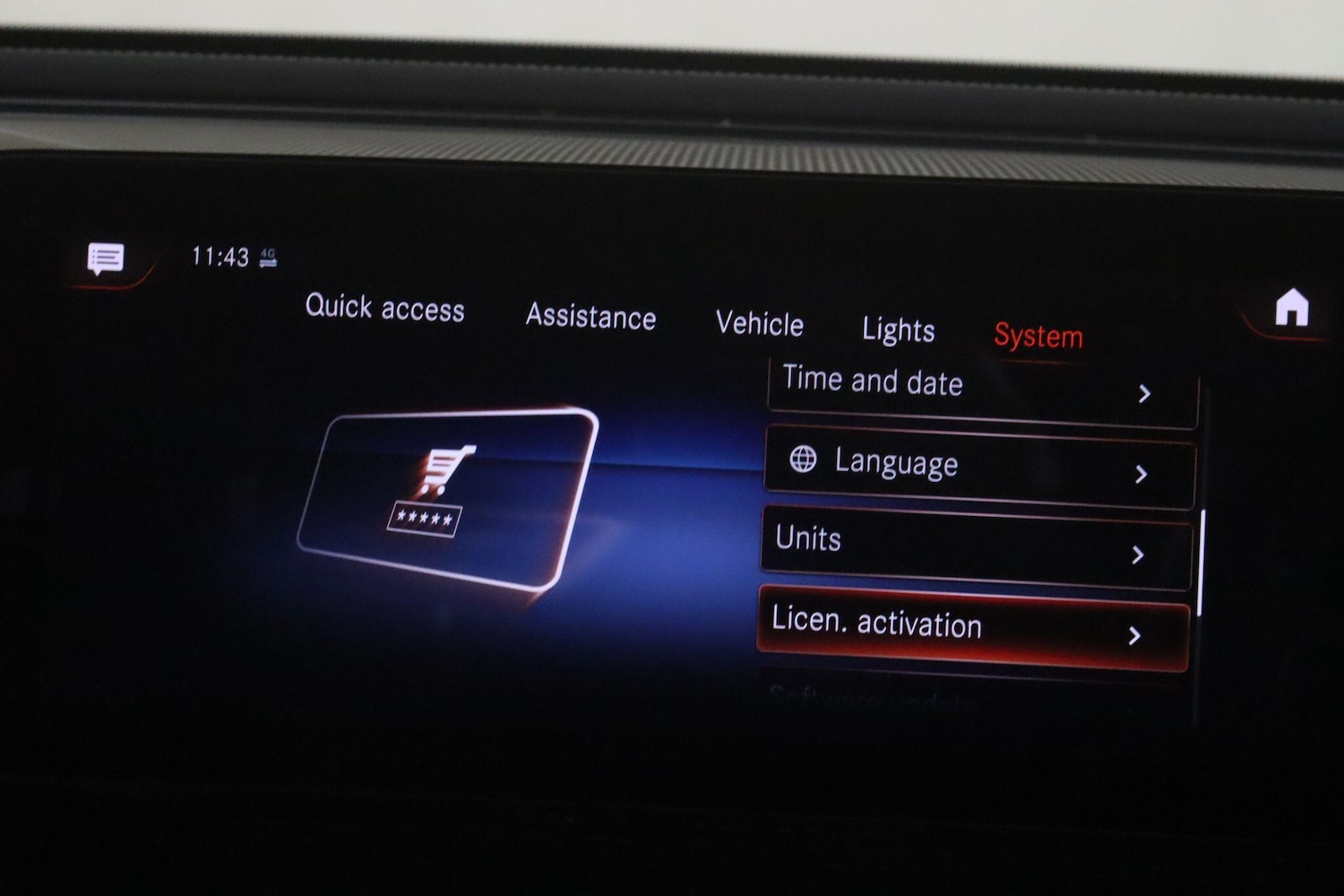 Used Mercedes-Benz EQC 2021 for sale - 76913786: Photo 44