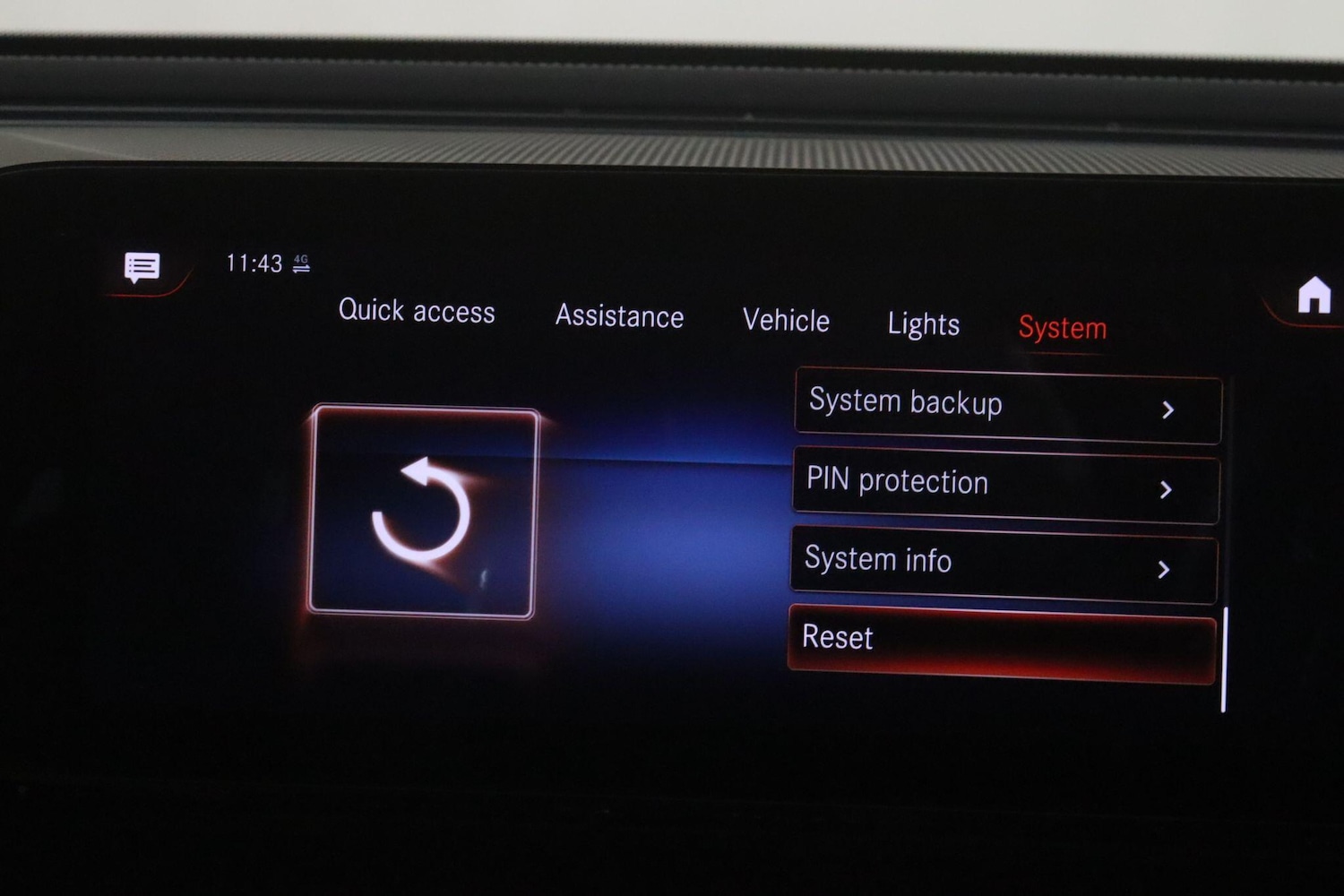 Used Mercedes-Benz EQC 2021 for sale - 76913786: Photo 45