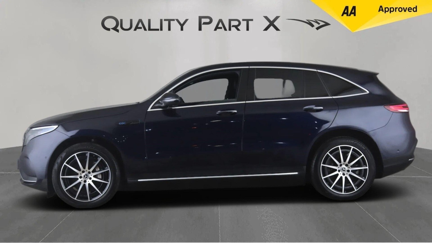 Used Mercedes-Benz EQC 2021 for sale - 76913786: Photo 5