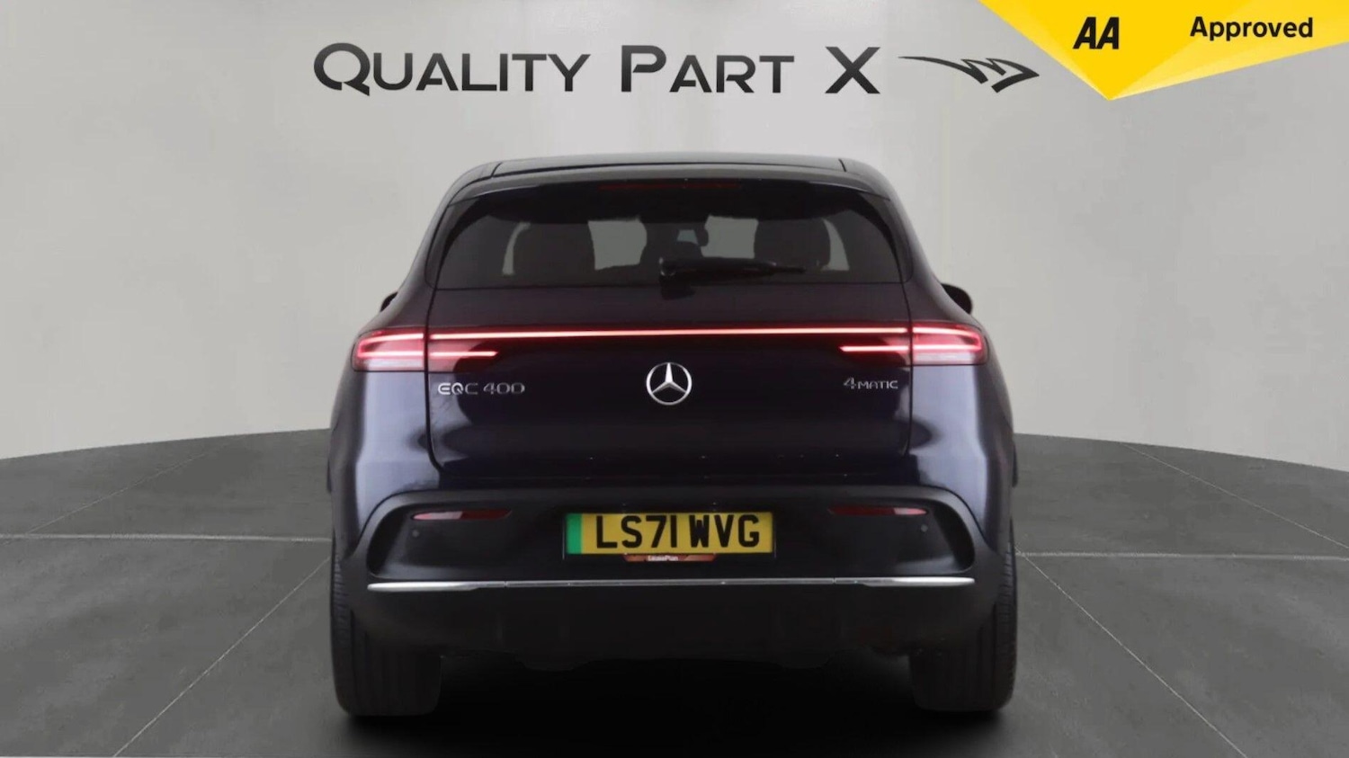 Used Mercedes-Benz EQC 2021 for sale - 76913786: Photo 7