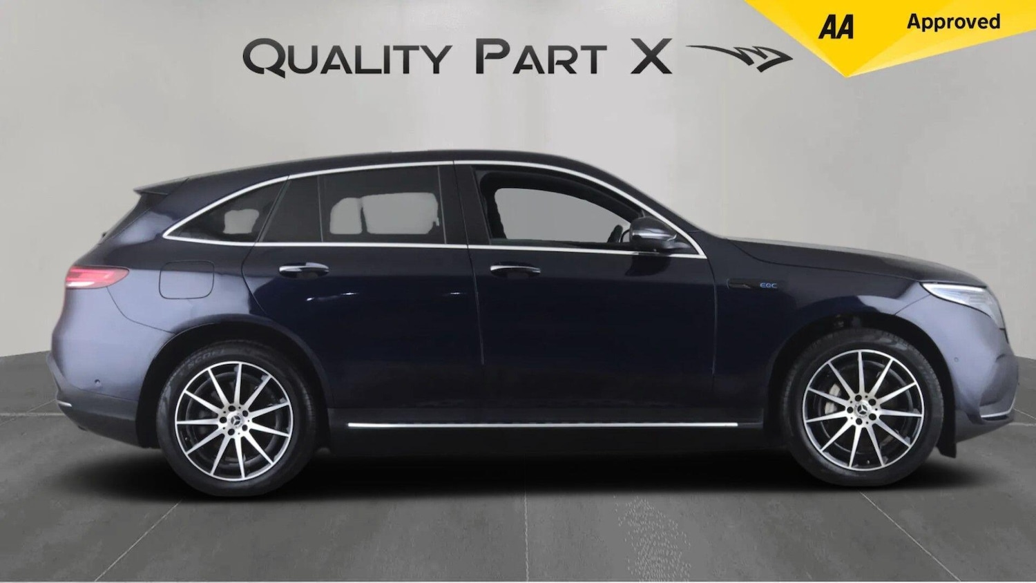 Used Mercedes-Benz EQC 2021 for sale - 76913786: Photo 8