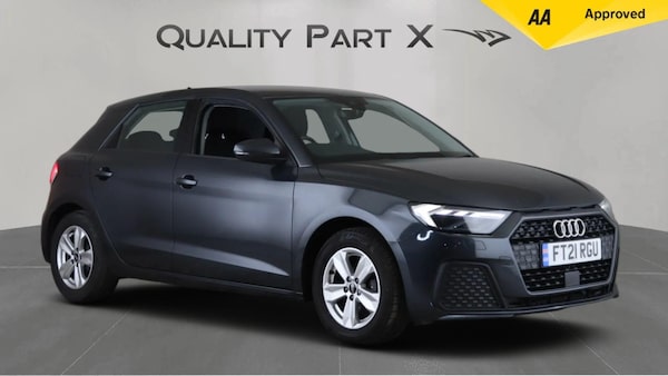 Used Audi A1 2021 for sale - 75720101: Photo 1