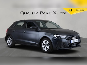 2021 (21) - 1.0 TFSI 25 Technik Sportback Euro 6 (s/s) 5dr