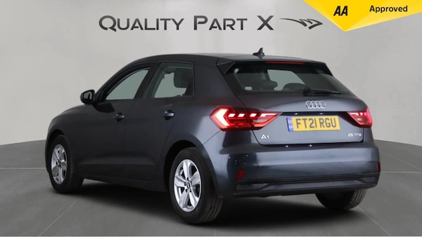 Used Audi A1 2021 for sale - 75720101: Photo 4