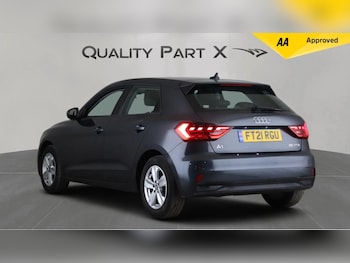 Used Audi A1 2021 for sale - 75720101: Photo