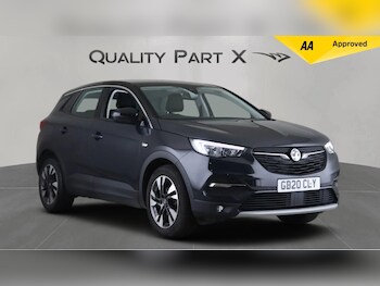 Used Vauxhall Grandland X 2020 for sale - 75769594: Photo