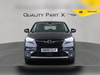 Used Vauxhall Grandland X 2020 for sale - 75769594: Photo