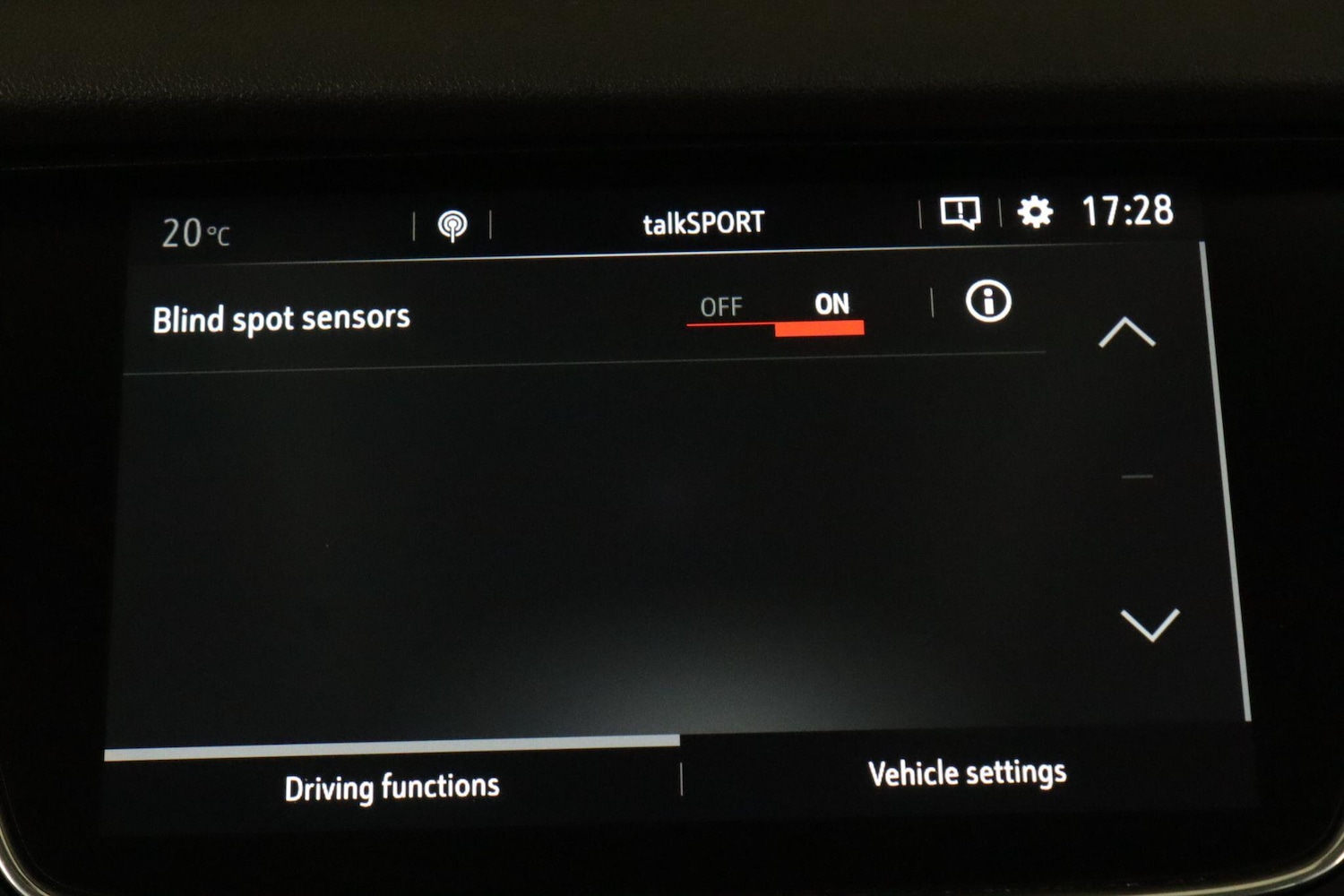Vehicle 30