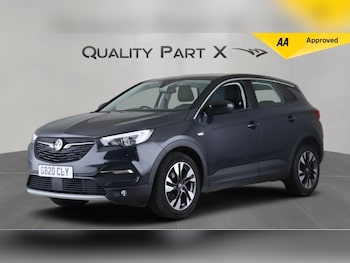 Used Vauxhall Grandland X 2020 for sale - 75769594: Photo
