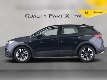Used Vauxhall Grandland X 2020 for sale - 75769594: Photo