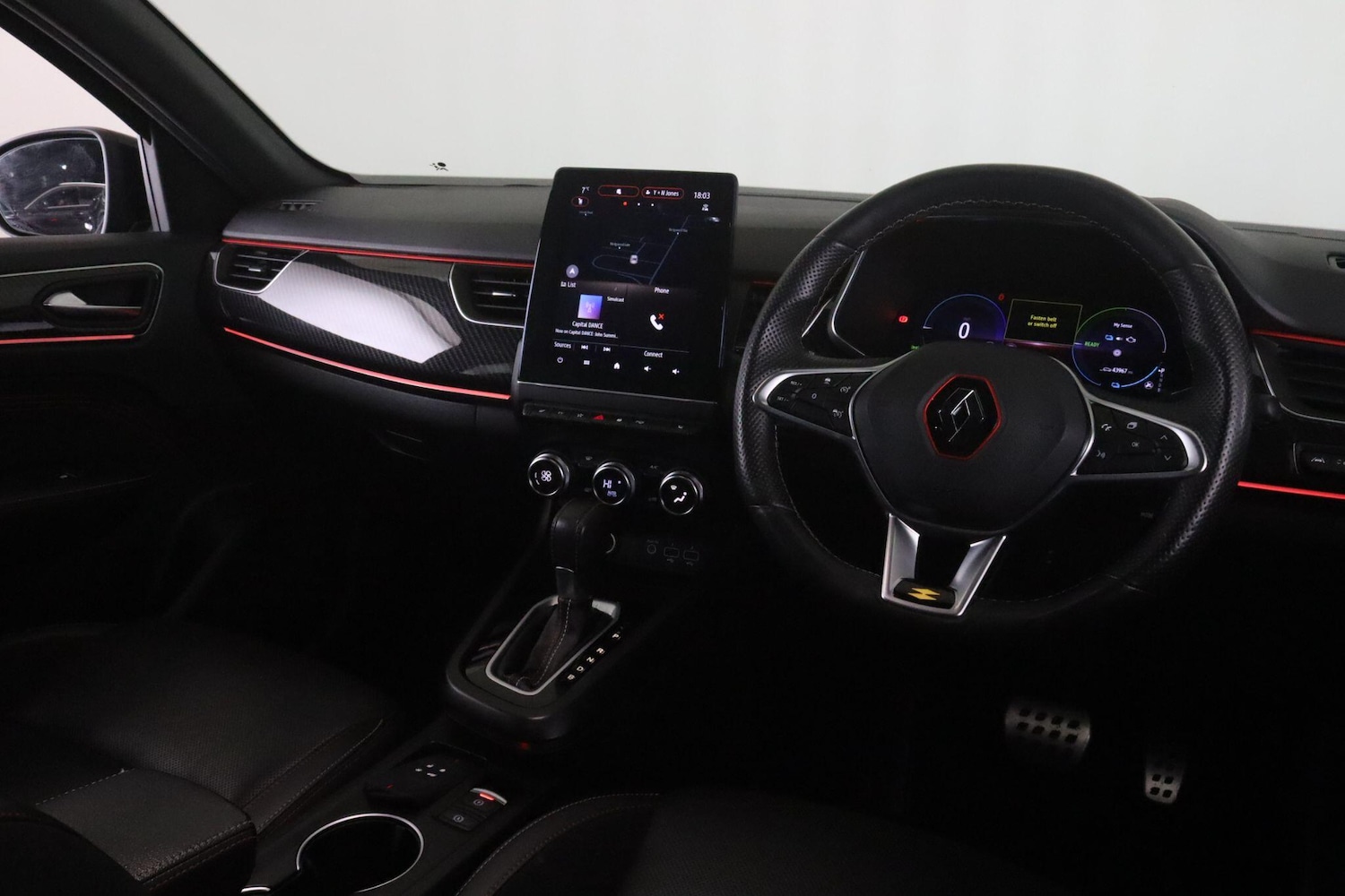 Used Renault Arkana 2022 for sale - 77586019: Photo 13