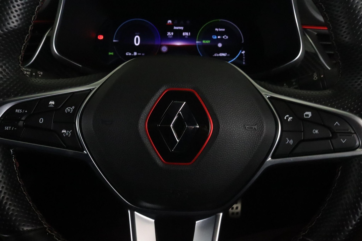 Used Renault Arkana 2022 for sale - 77586019: Photo 17