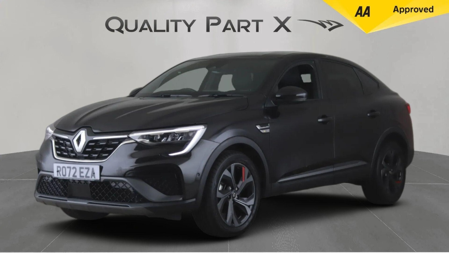 Used Renault Arkana 2022 for sale - 77586019: Photo 2