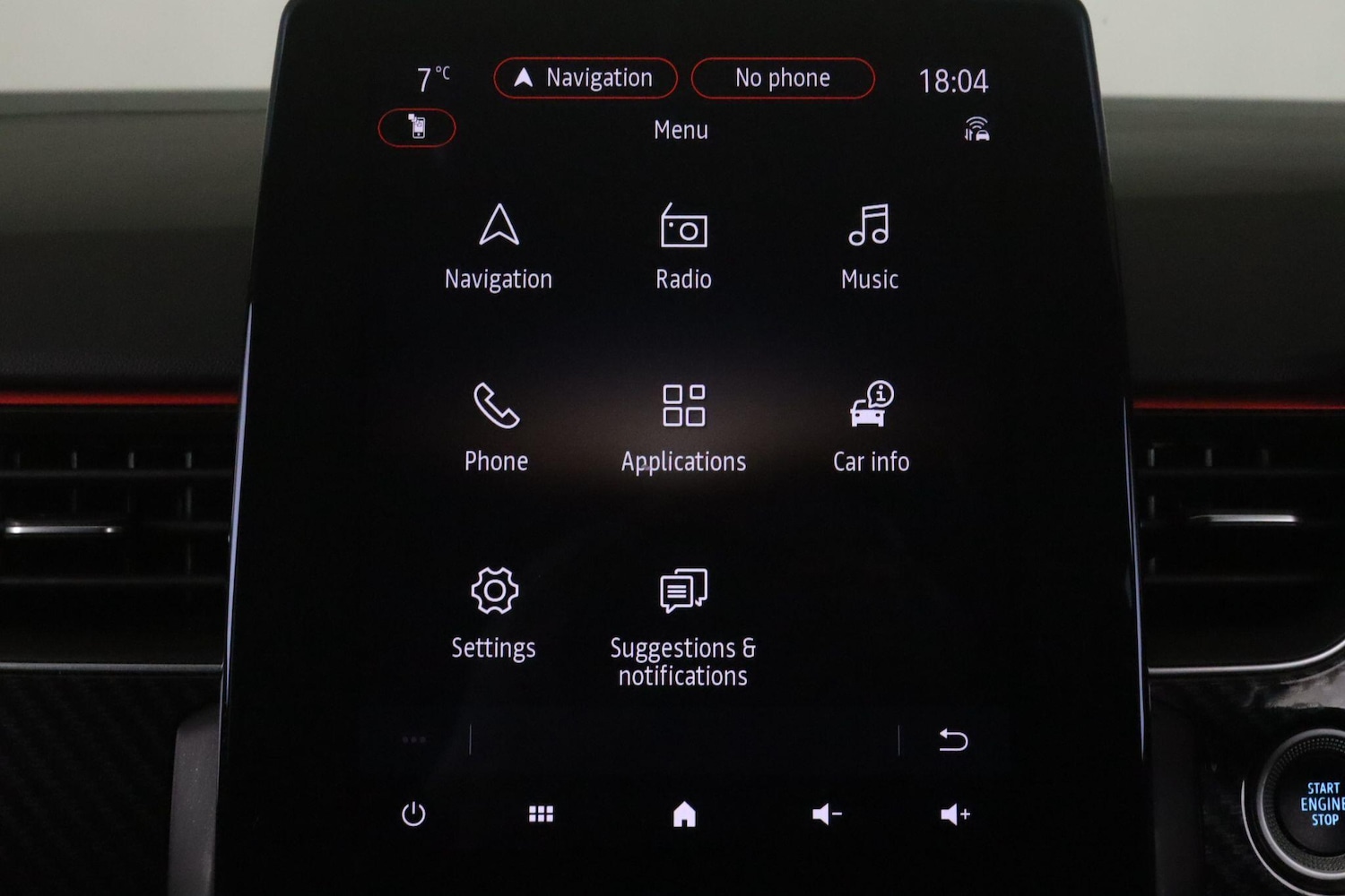 Used Renault Arkana 2022 for sale - 77586019: Photo 23