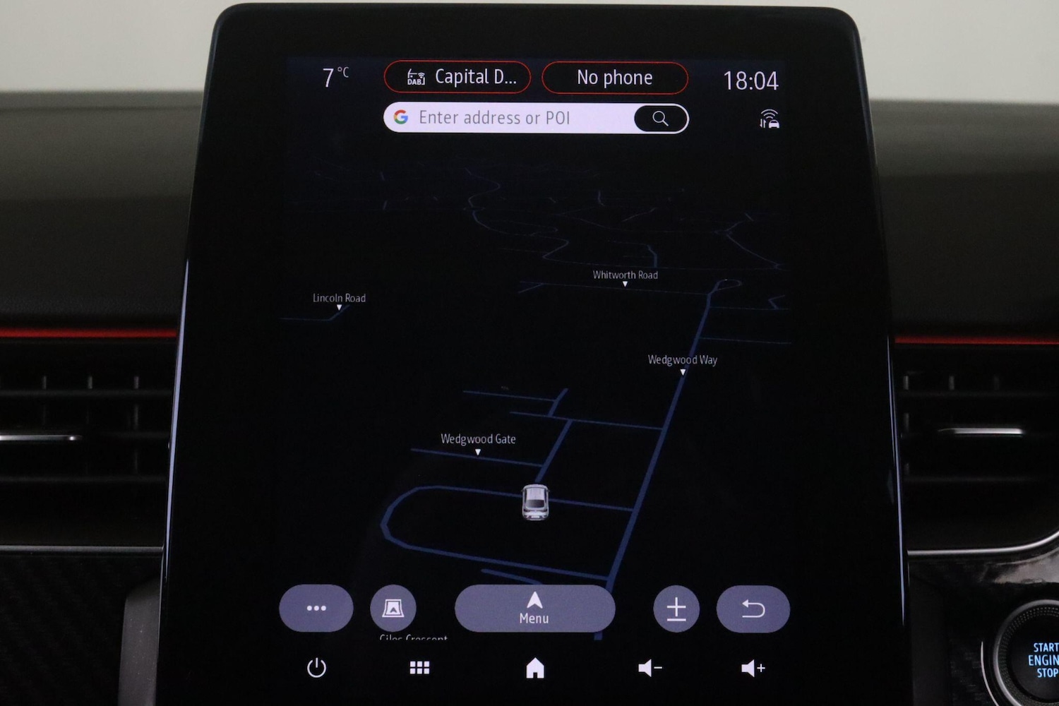 Used Renault Arkana 2022 for sale - 77586019: Photo 24