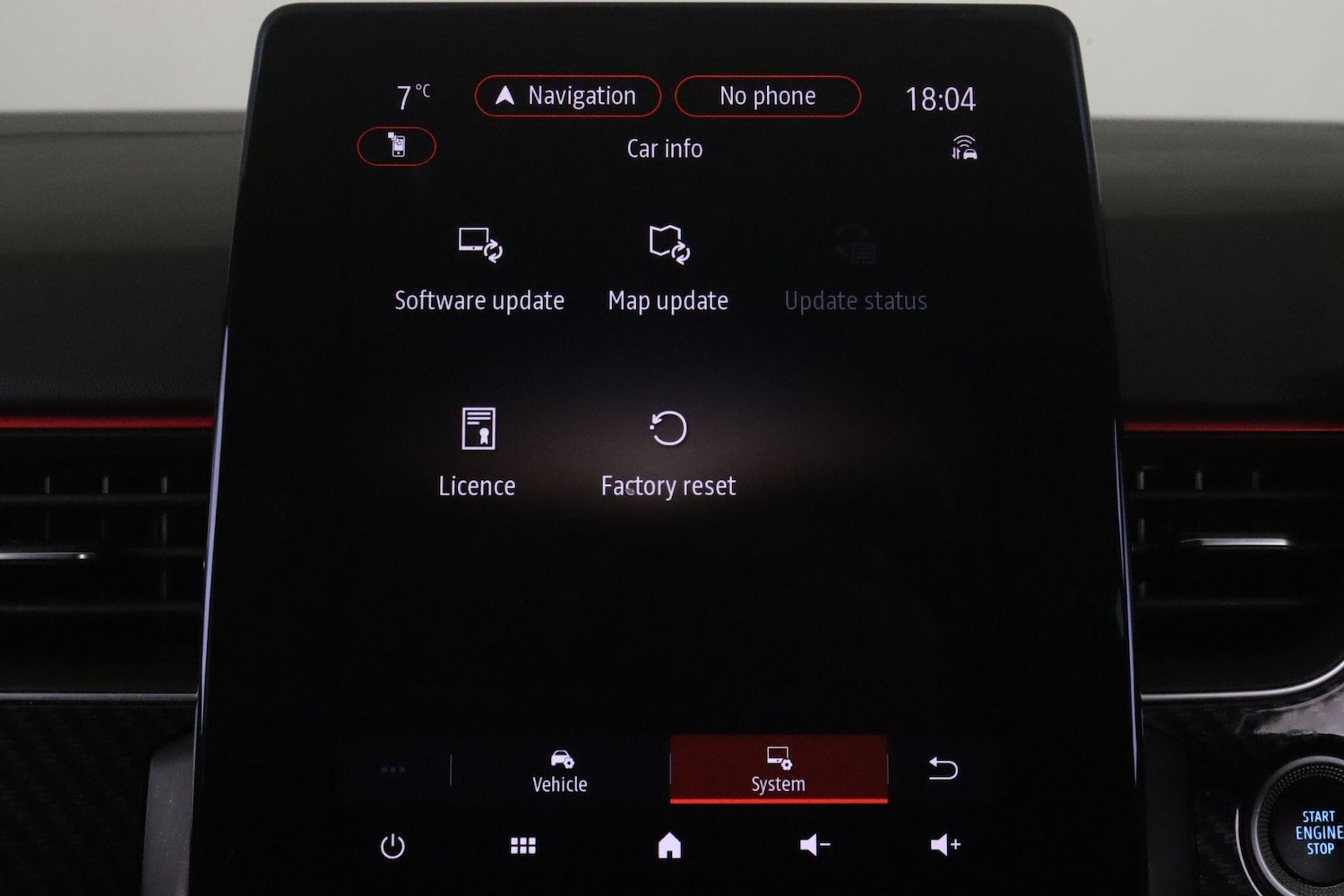 Used Renault Arkana 2022 for sale - 77586019: Photo 28