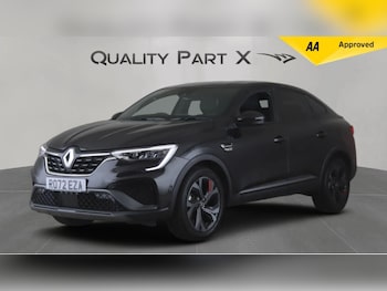 Used Renault Arkana 2022 for sale - 77586019: Photo