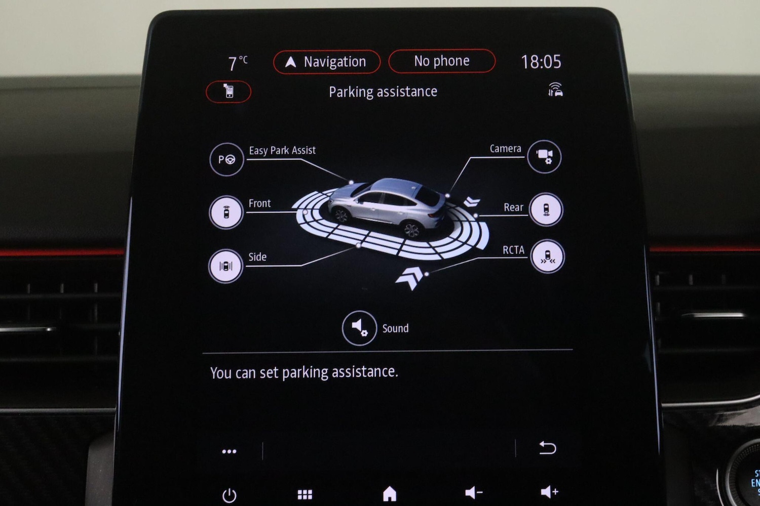 Used Renault Arkana 2022 for sale - 77586019: Photo 33