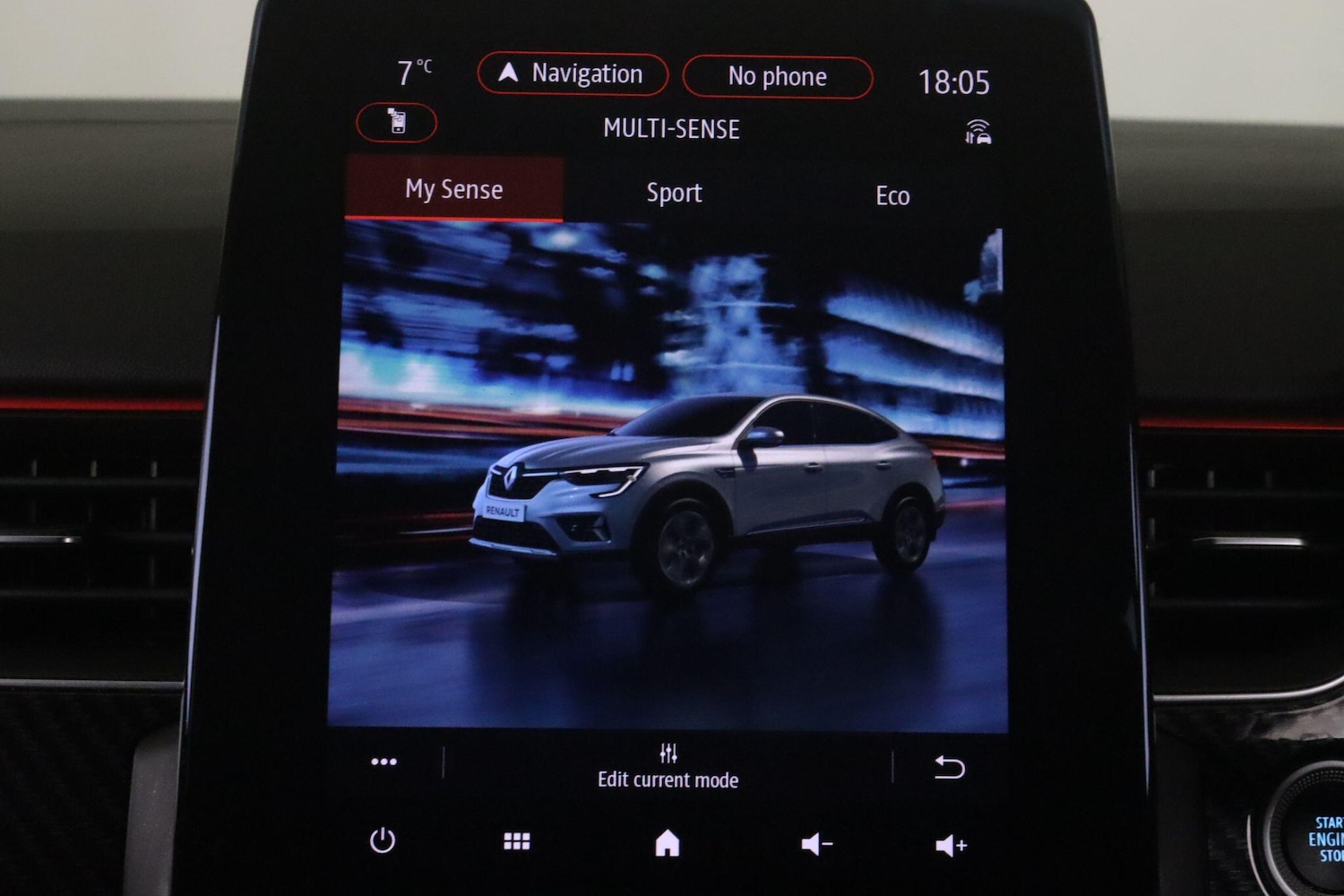 Used Renault Arkana 2022 for sale - 77586019: Photo 34