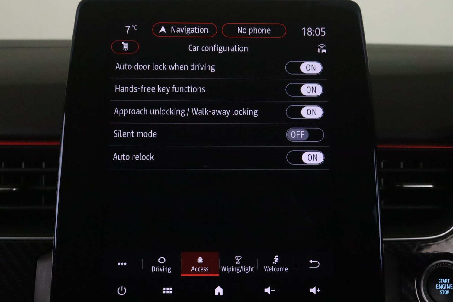 Used Renault Arkana 2022 for sale - 77586019: Photo 35