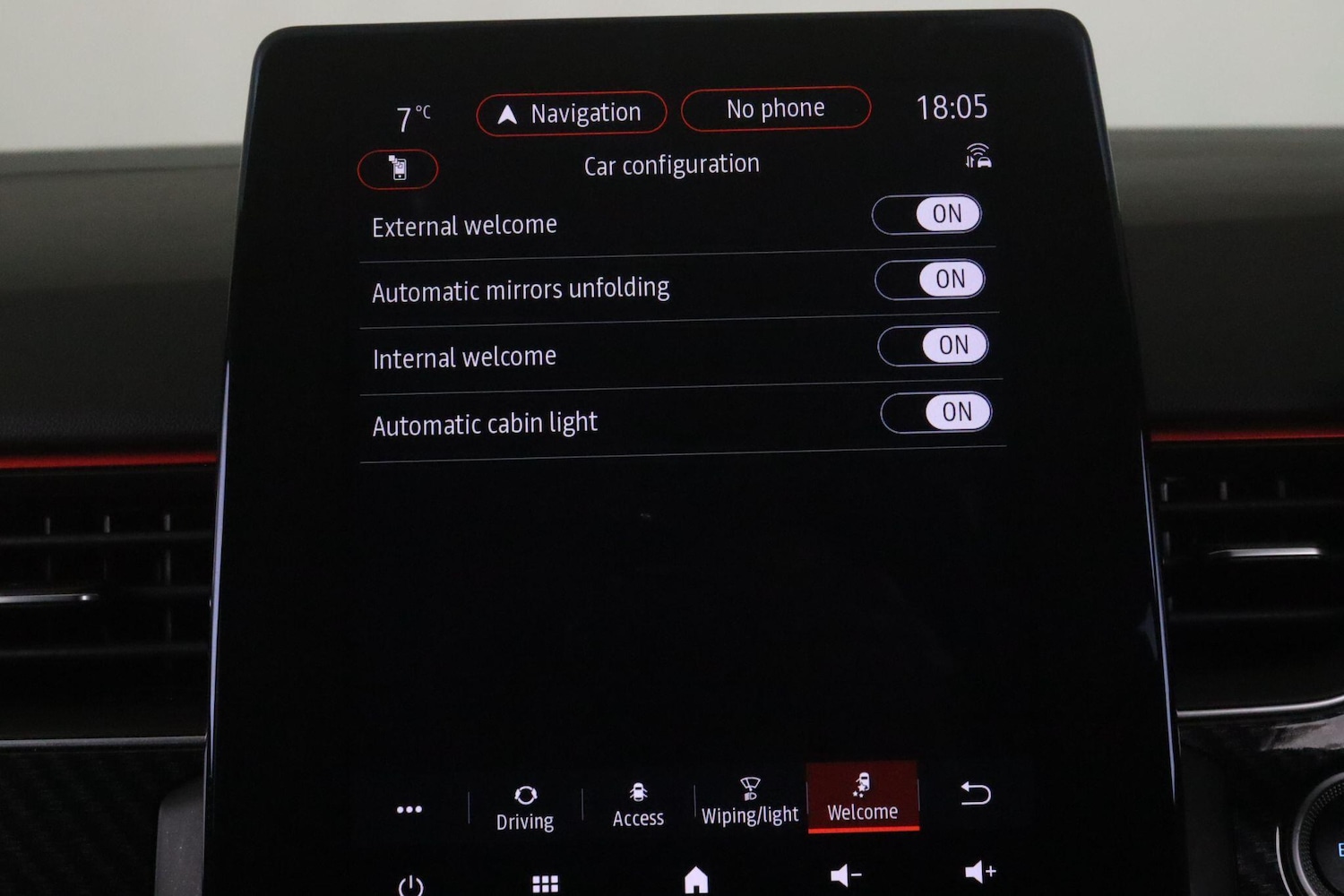 Used Renault Arkana 2022 for sale - 77586019: Photo 36