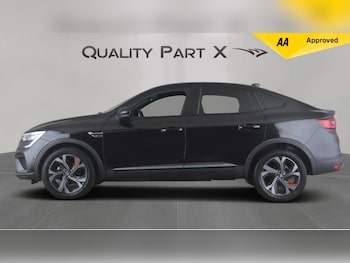 Used Renault Arkana 2022 for sale - 77586019: Photo