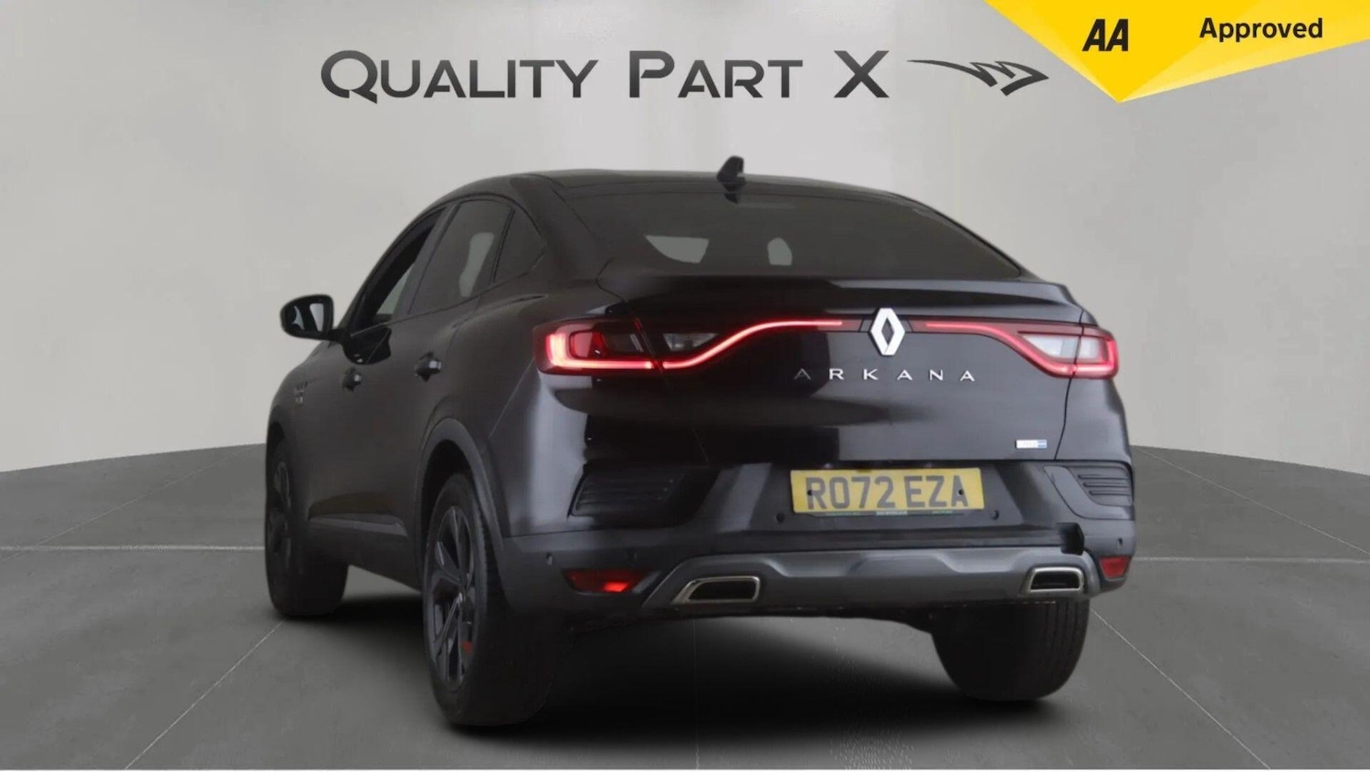 Used Renault Arkana 2022 for sale - 77586019: Photo 4