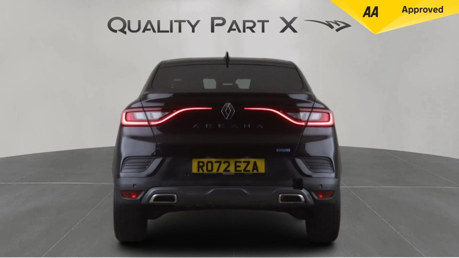 Used Renault Arkana 2022 for sale - 77586019: Photo 5