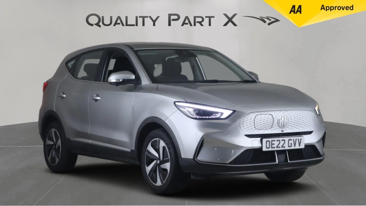 Used MG MG ZS 2022 for sale - 76689311: Photo 1