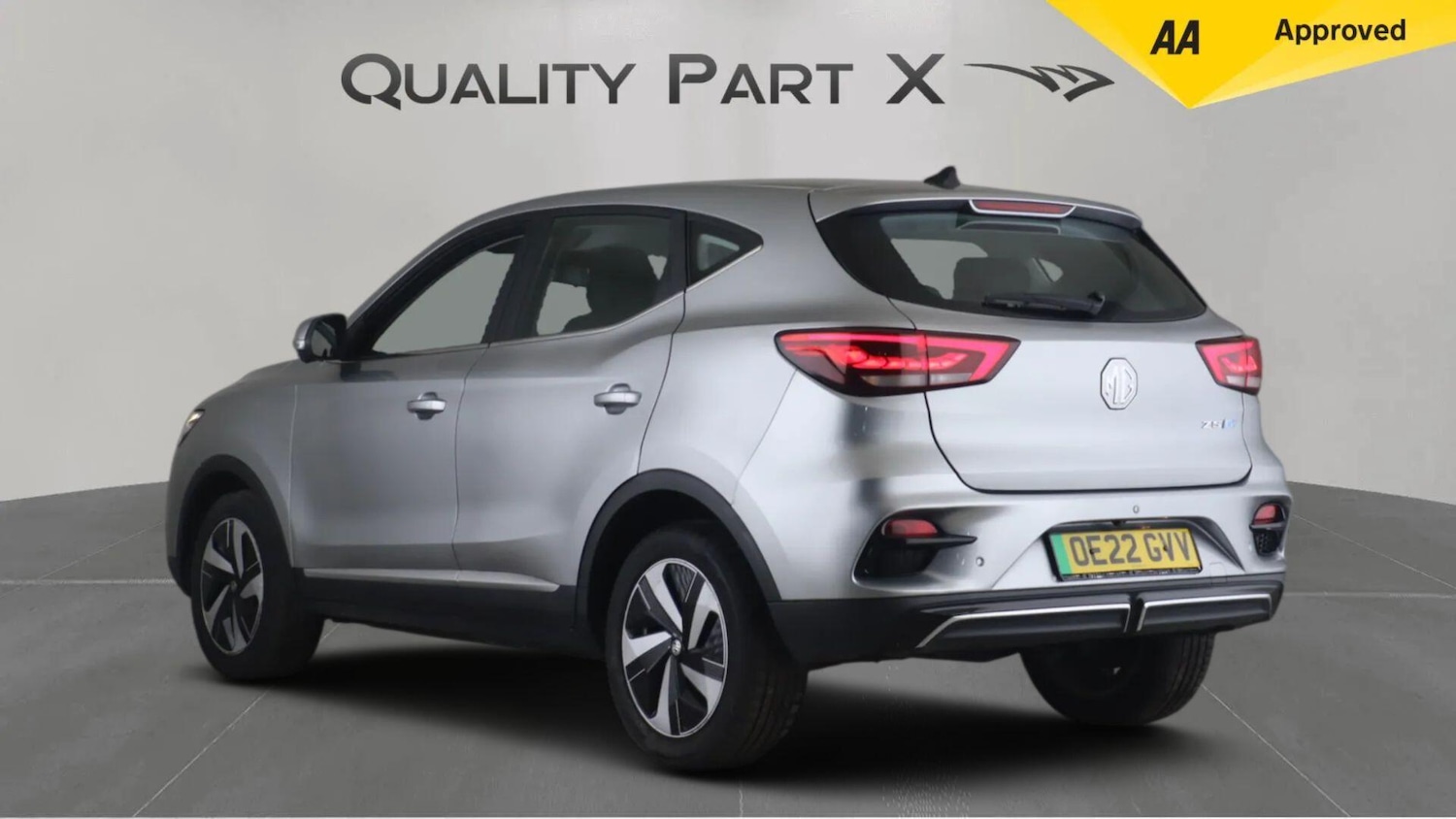 Used MG MG ZS 2022 for sale - 76689311: Photo 4