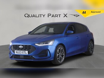Used Ford Focus 2023 for sale - 78492466: Photo
