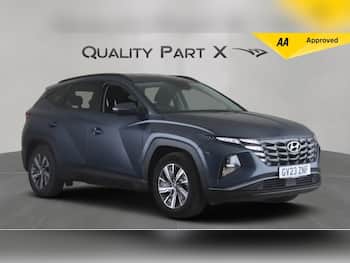 Used Hyundai TUCSON 2023 for sale - 79621051: Photo