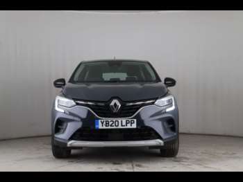 Used Renault Captur 2020 for sale - 73225658: Photo