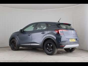 Used Renault Captur 2020 for sale - 73225658: Photo